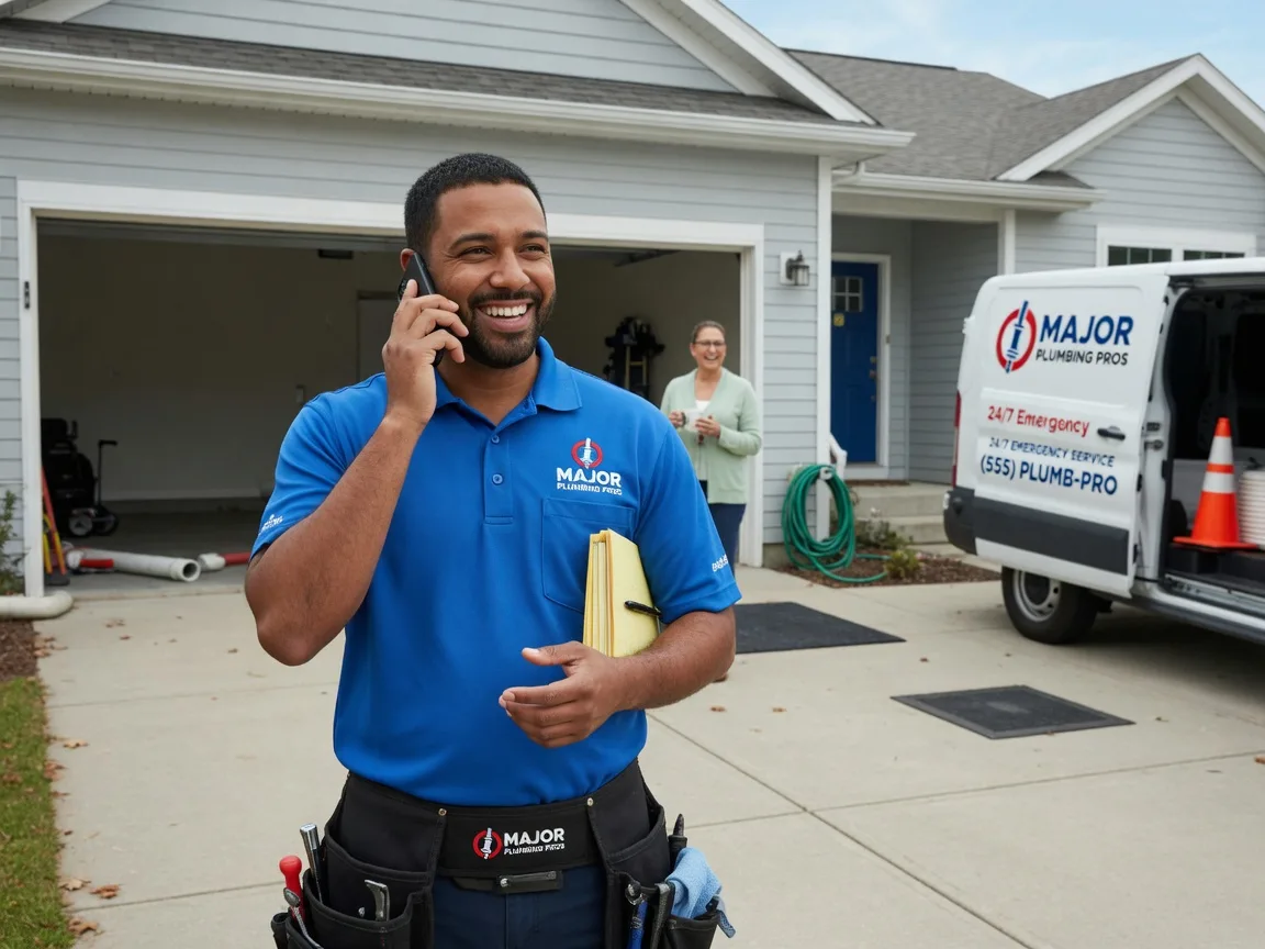 Drain Cleaning Services Telford, TN FAQs